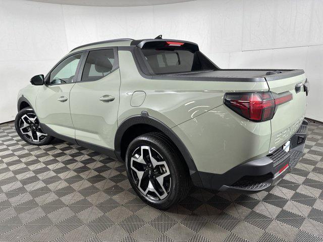 2024 hyundai santa cruz limited