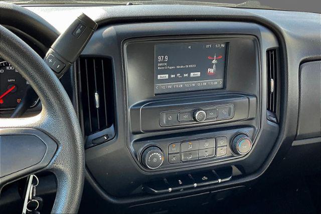 2016 gmc sierra 1500 base