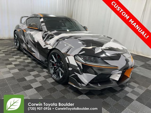 2023 toyota supra 3.0
