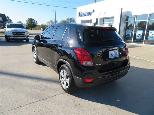 used 2018 chevrolet trax fwd ls paducah, ky 42001 for sale in avondale, kentucky