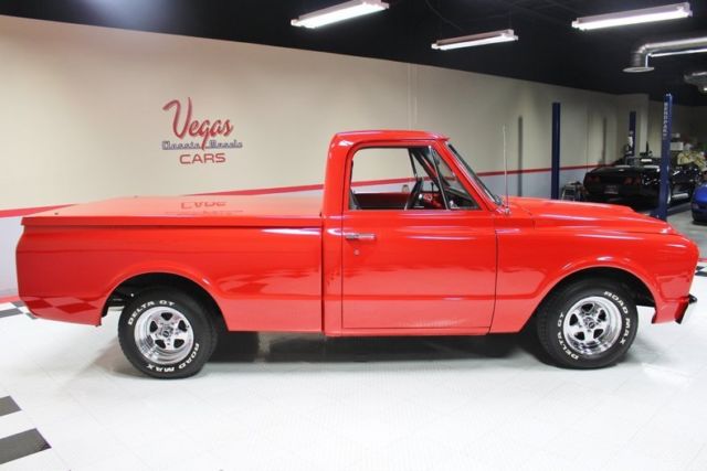 1967 chevrolet pickup c10