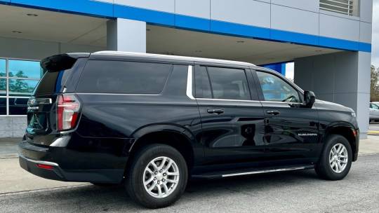 2023 Chevrolet Suburban