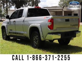 2017 Toyota Tundra sr5