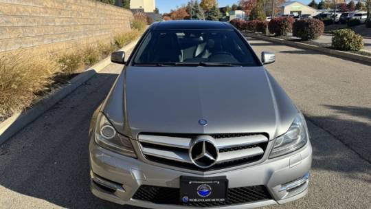 2013 mercedes-benz c-class c 350 4matic