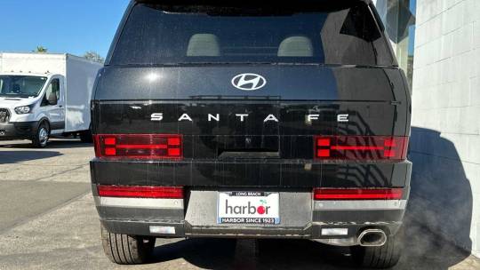 2024 Hyundai Santa Fe