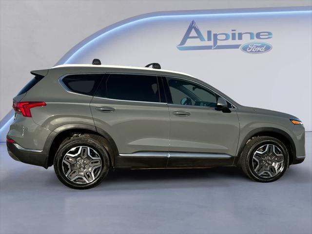 2023 hyundai santa fe sel 2.4