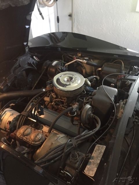 1978 chevrolet corvette official pace car, 350 v8 engine, automatic trans rwd