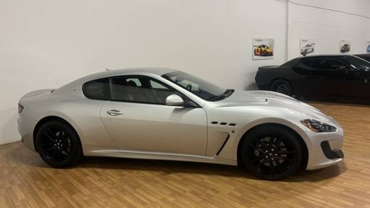 2017 Maserati GranTurismo