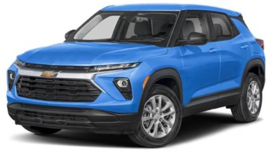 2024 Chevrolet TrailBlazer