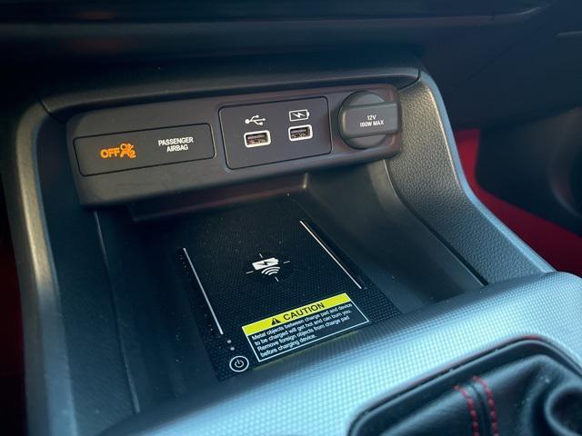 2024 honda civic type r base