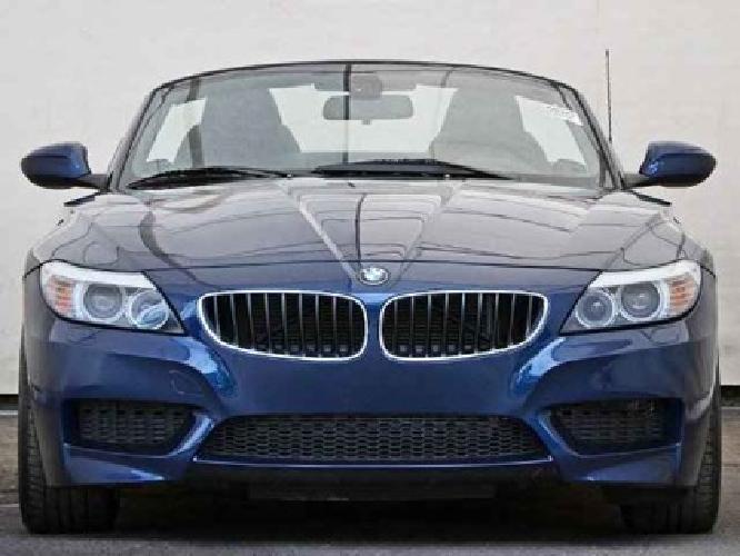 2011 bmw z4 sdrive30i convertible in lake worth, fl