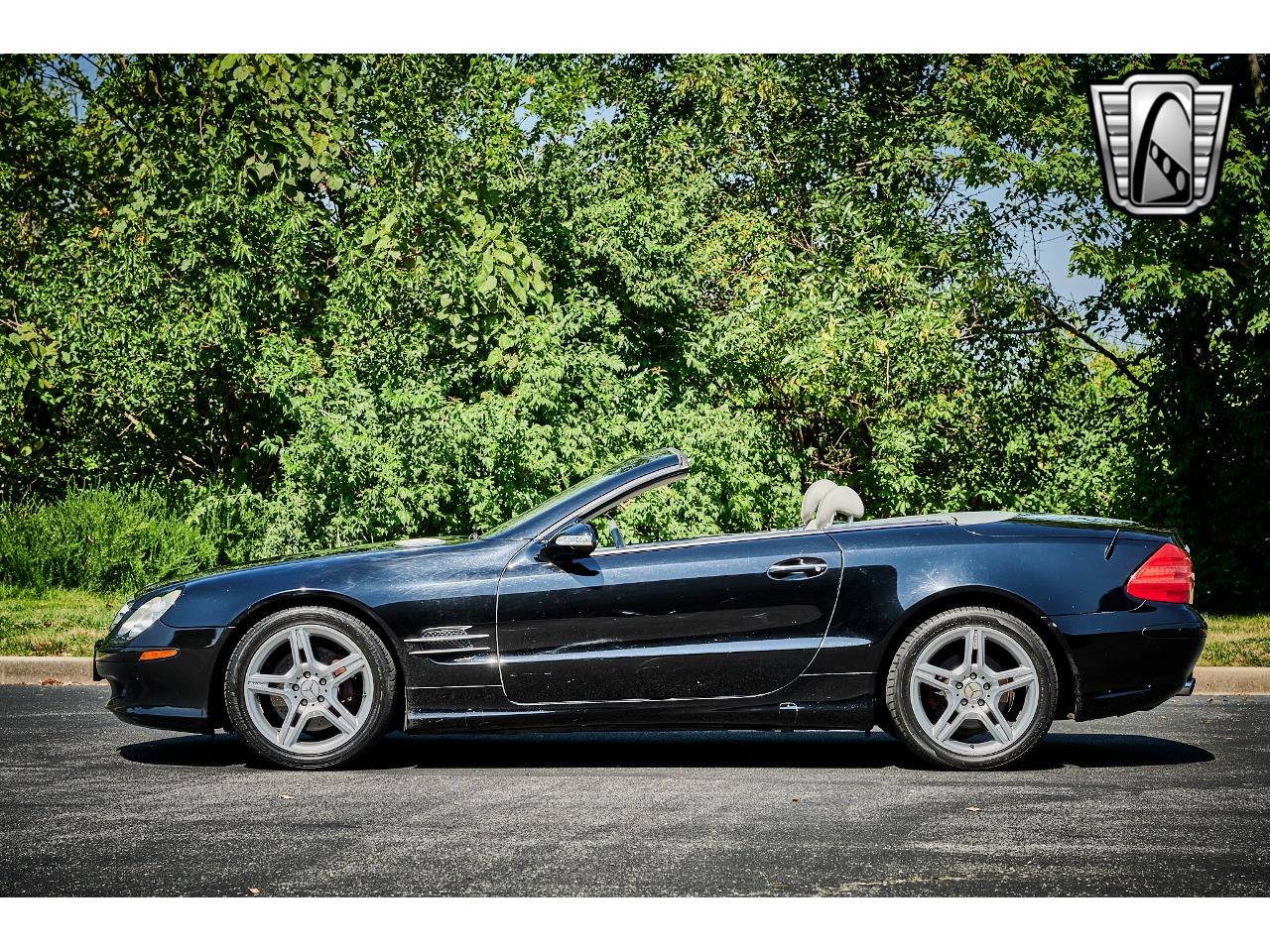 2003 mercedes-benz sl500