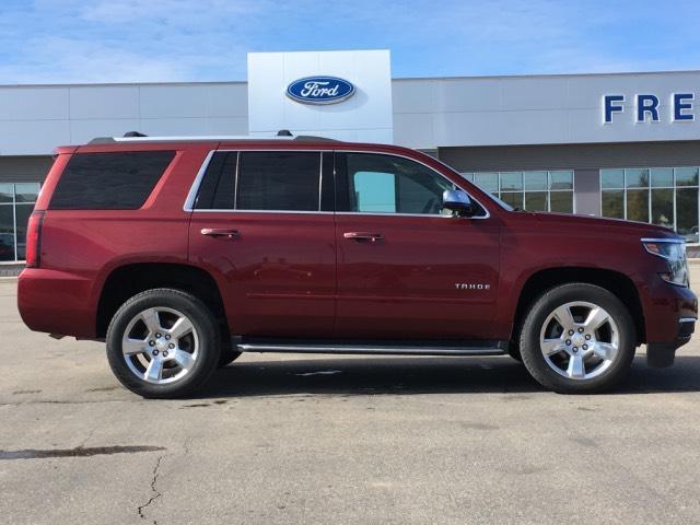 2017 chevrolet tahoe premier 4x4 premier 4dr suv for sale in sheridan, wyoming