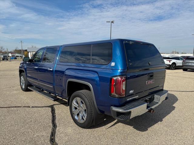 2016 gmc sierra 1500 slt