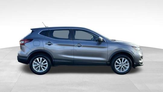 2021 Nissan Rogue Sport