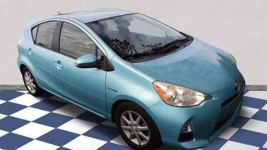 2013 Toyota Prius C