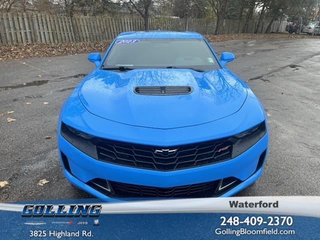 2023 chevrolet camaro lt1