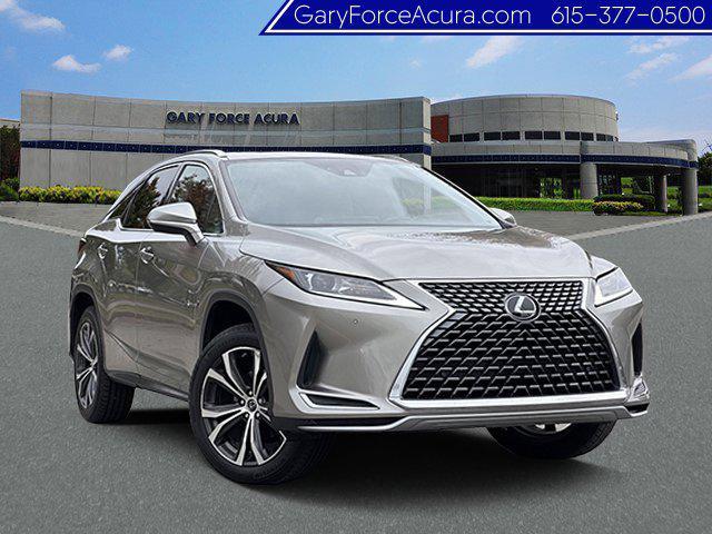 2020 lexus rx 350 base