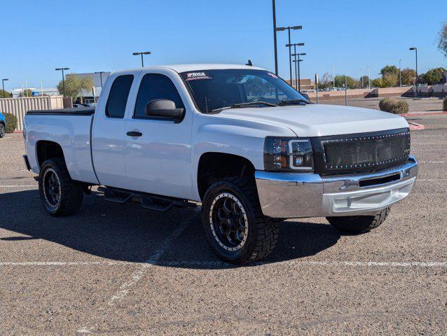 2013 chevrolet silverado 1500 lt