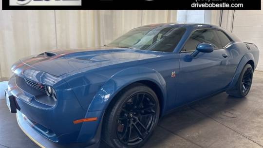 2021 Dodge Challenger