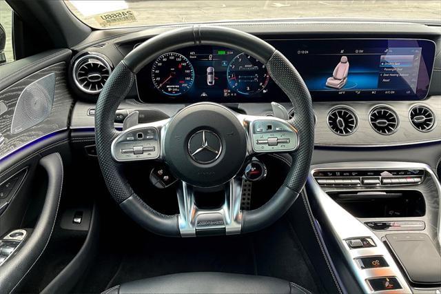 2020 mercedes-benz amg gt c
