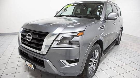2023 Nissan Armada