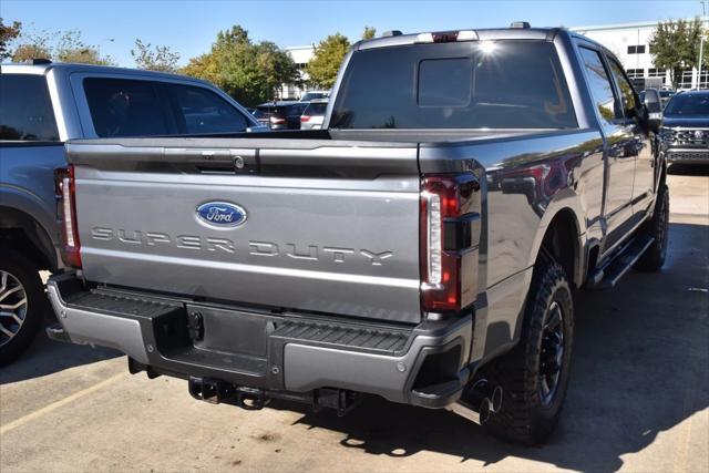 2023 ford f-250 lariat