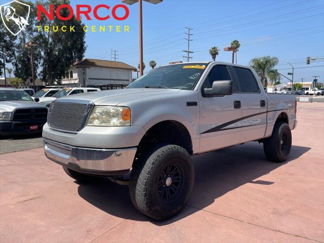 2007 ford f-150 xlt