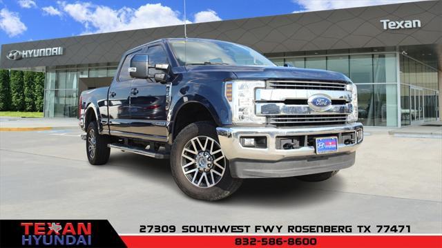 2018 ford f-250 lariat