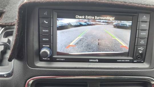 2015 Dodge Grand caravan