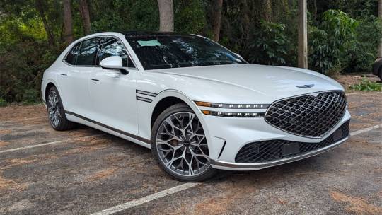 2024 Genesis G90