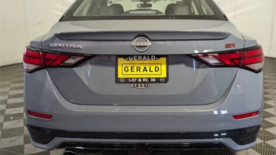 2024 Nissan Sentra
