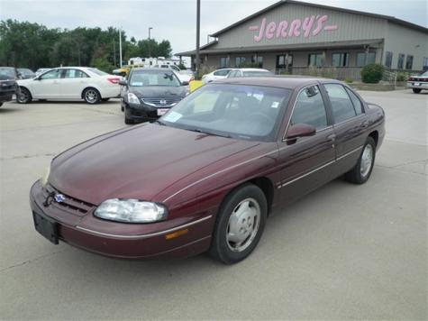 1996 chevrolet lumina ls for sale in south dakota
