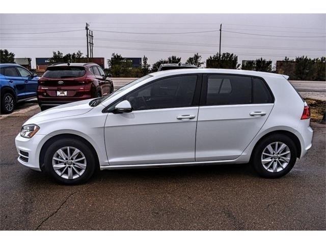 used 2016 volkswagen golf s clovis, nm 88101 for sale in cannon air force base, new mexico