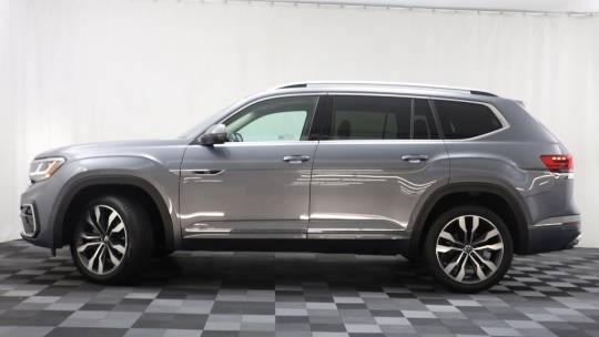 2022 Volkswagen Atlas