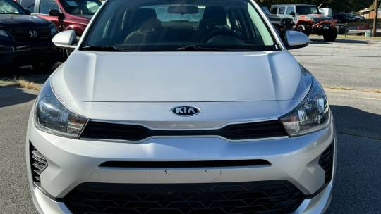 2021 Kia Rio