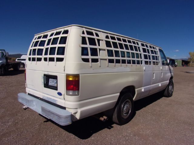 1992 ford e350 econoline zombie apocalypse van bug out builder 53k miles