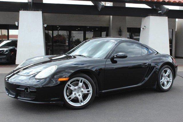 used 2008 porsche cayman tempe, az 85281 for sale in tempe, arizona