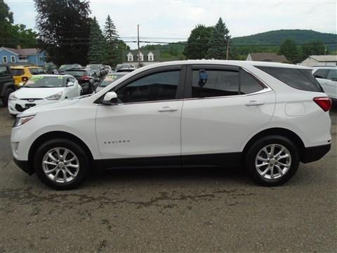 2021 chevrolet equinox 1lt