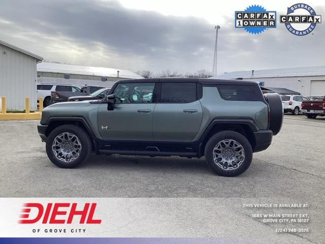 2024 gmc hummer ev 3x