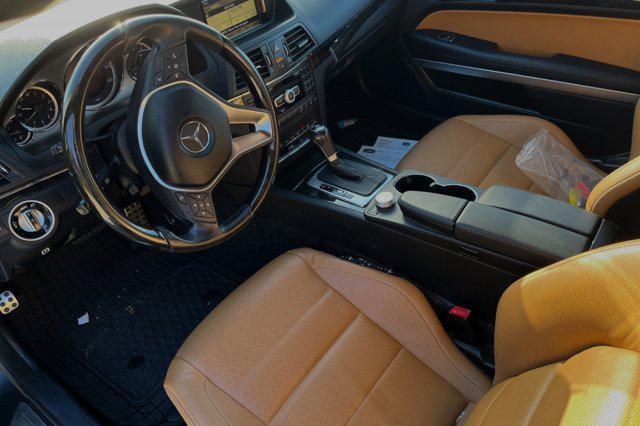 2012 mercedes-benz e-class e 350