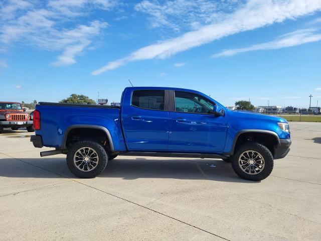 2019 chevrolet colorado zr2