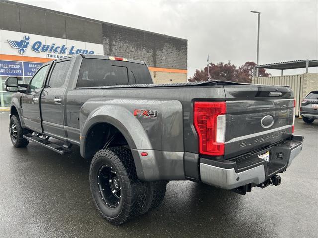 2017 ford f-350 lariat