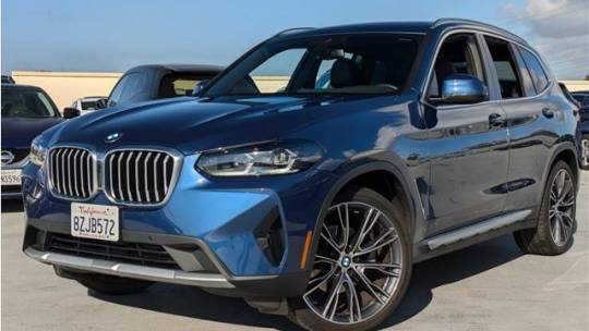 2022 BMW X3