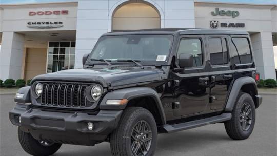 2024 Jeep Wrangler
