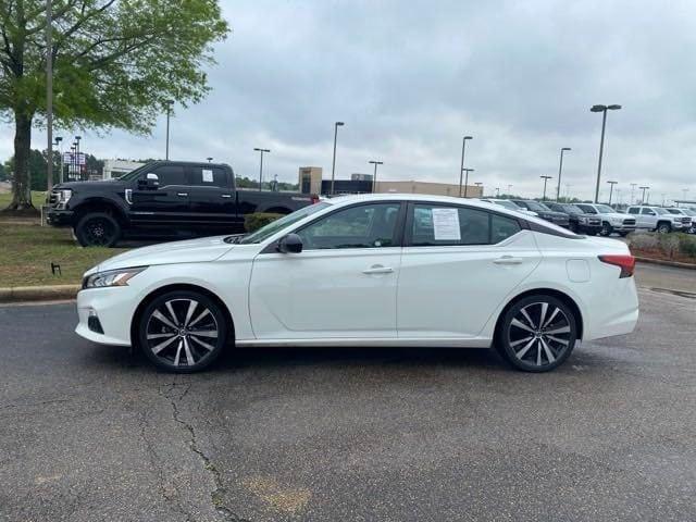 2021 nissan altima 2.5 sr in brandon, mississippi