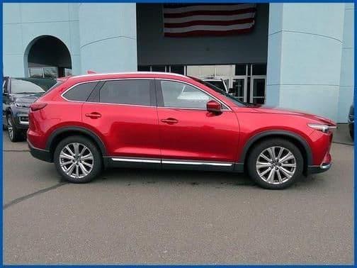 2021 mazda cx-9 signature in new britain, connecticut