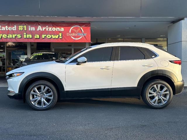 2022 mazda cx-30 premium package