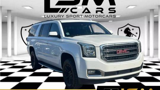 2016 GMC Yukon