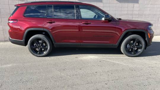 2025 Jeep Grand Cherokee